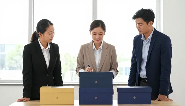 商品定制在本地贸易中的选型关注点分析